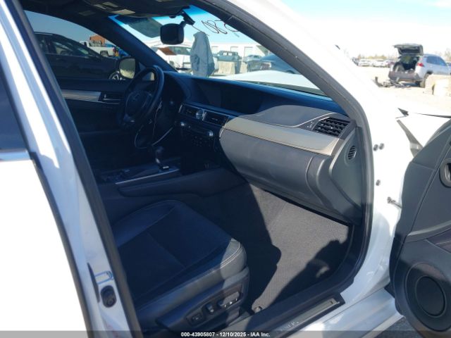 2015 LEXUS GS 350 JTHBE1BL2FA008996 Photo 4