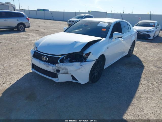 2015 LEXUS GS 350 JTHBE1BL2FA008996 Photo 5