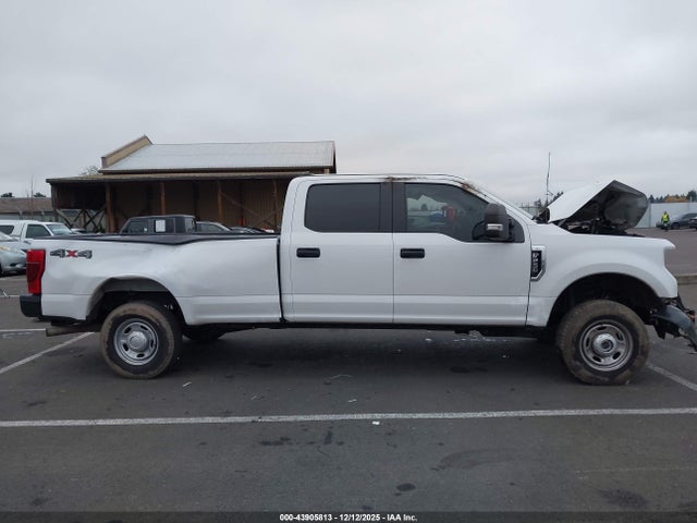 1FT7W2B69NEC13789 Ford F-250 Xl