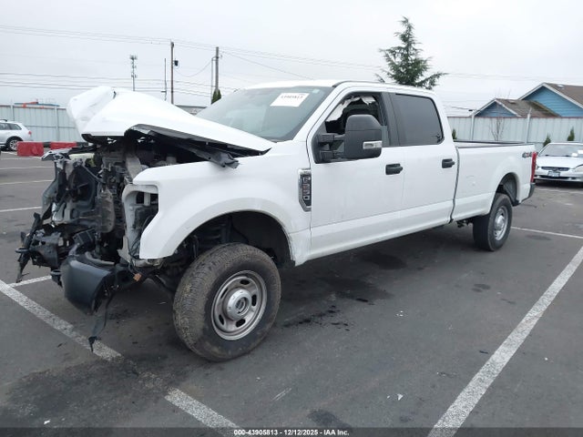 1FT7W2B69NEC13789 Ford F-250 Xl