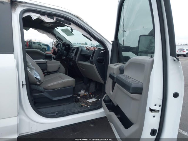 1FT7W2B69NEC13789 Ford F-250 Xl