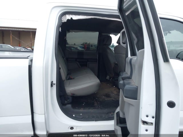 1FT7W2B69NEC13789 Ford F-250 Xl