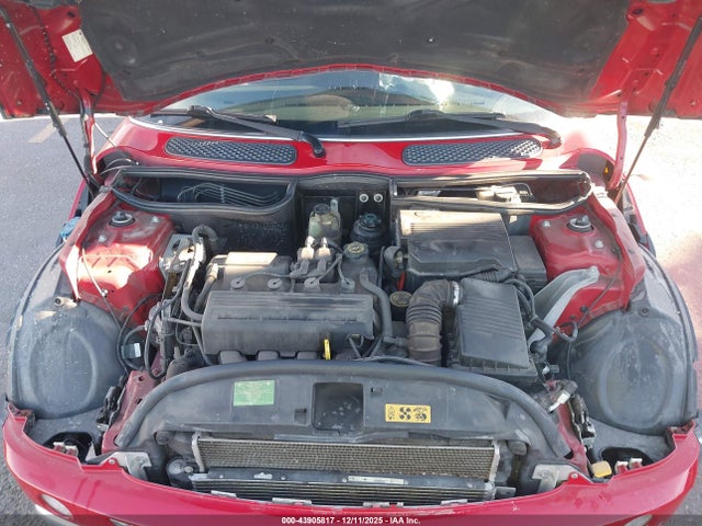 2002 MINI COOPER WMWRC33402TC30136 Photo 9