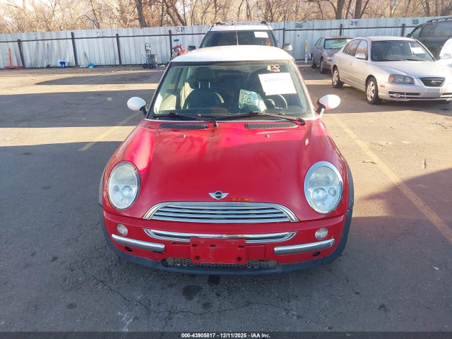 2002 MINI COOPER WMWRC33402TC30136 Photo 5