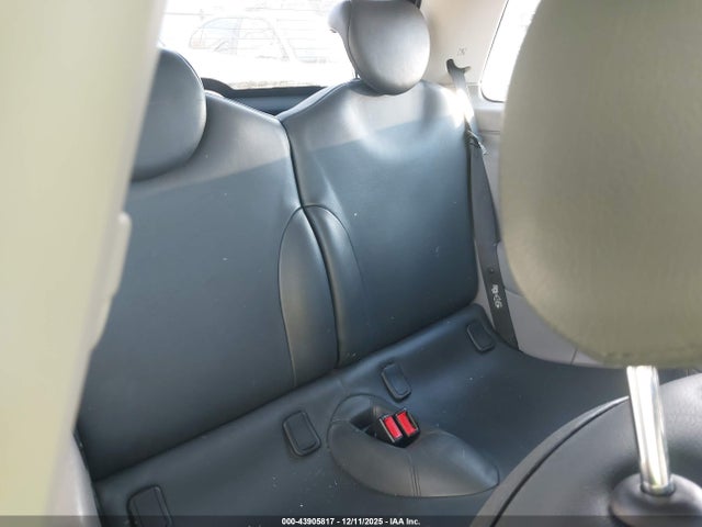 2002 MINI COOPER WMWRC33402TC30136 Photo 7