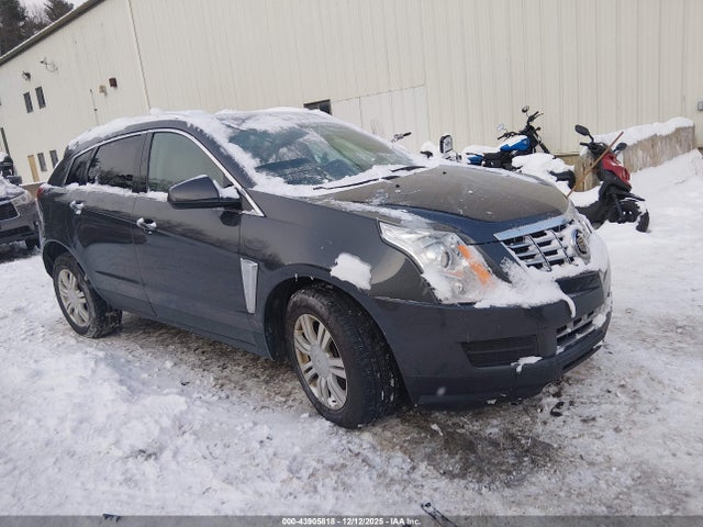 2013 CADILLAC SRX 3GYFNCE33DS542010 Photo 0