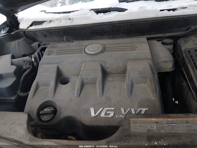 2013 CADILLAC SRX 3GYFNCE33DS542010 Photo 9