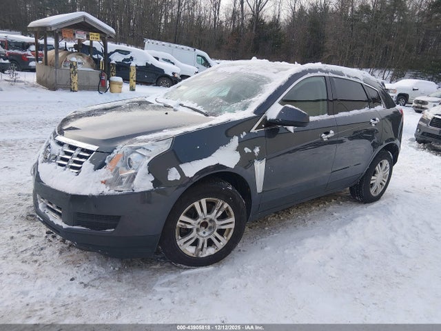 2013 CADILLAC SRX 3GYFNCE33DS542010 Photo 1