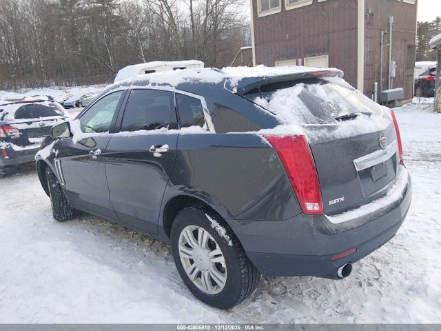 2013 CADILLAC SRX 3GYFNCE33DS542010 Photo 2
