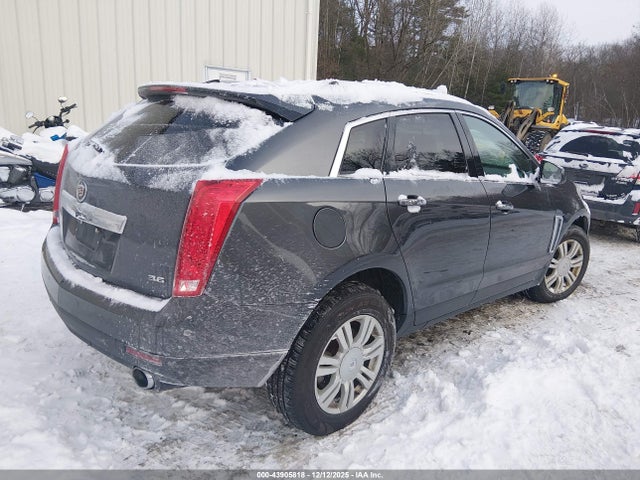 2013 CADILLAC SRX 3GYFNCE33DS542010 Photo 3