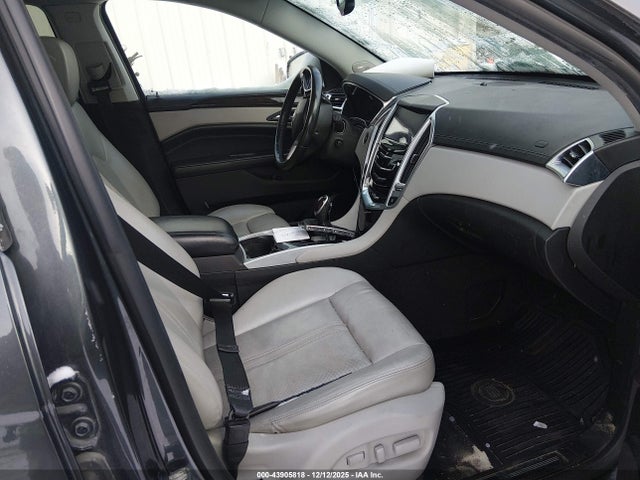 2013 CADILLAC SRX 3GYFNCE33DS542010 Photo 4