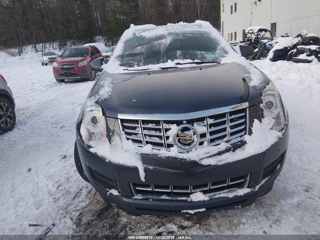 2013 CADILLAC SRX 3GYFNCE33DS542010 Photo 5
