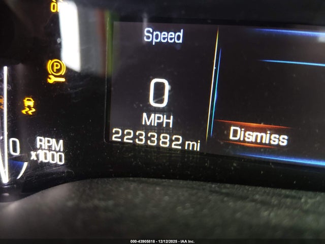 2013 CADILLAC SRX 3GYFNCE33DS542010 Photo 6