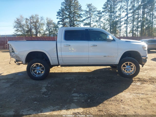 43905820 :رقم المزاد ، 1C6SRFKT0KN636830 vin ، 2019 Ram 1500 Longhorn  4x4 5'7 Box مزاد بيع