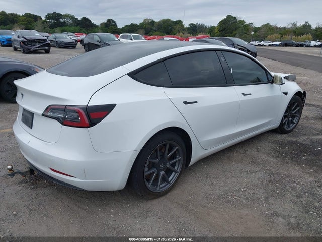 2021 TESLA MODEL 3 5YJ3E1EA6MF052777 Photo 3