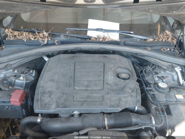 2018 LAND ROVER RANGE ROVER VELAR SALYB2RX3JA722818 Photo 9