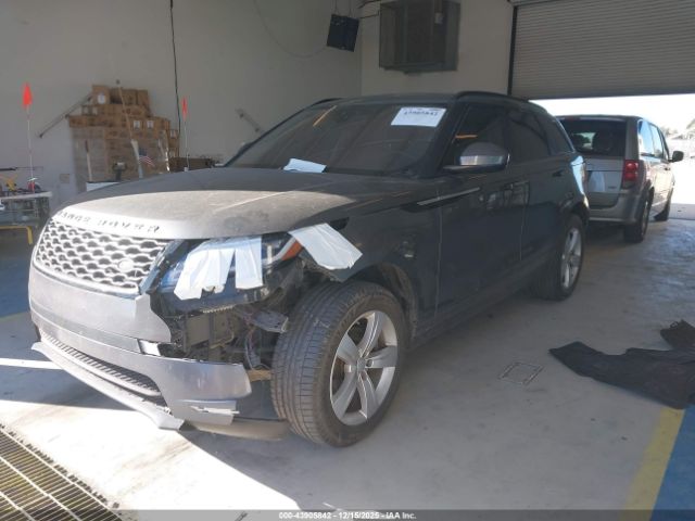 2018 LAND ROVER RANGE ROVER VELAR SALYB2RX3JA722818 Photo 1