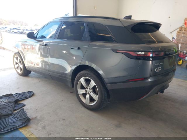 2018 LAND ROVER RANGE ROVER VELAR SALYB2RX3JA722818 Photo 2