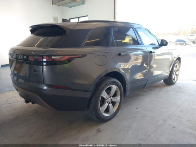 2018 LAND ROVER RANGE ROVER VELAR SALYB2RX3JA722818 Photo 3