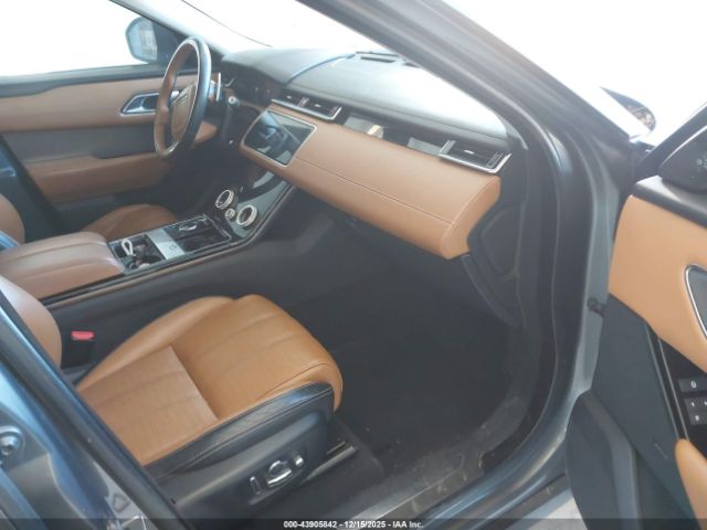 2018 LAND ROVER RANGE ROVER VELAR SALYB2RX3JA722818 Photo 4