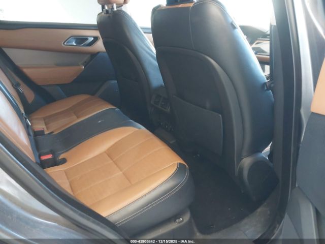2018 LAND ROVER RANGE ROVER VELAR SALYB2RX3JA722818 Photo 7