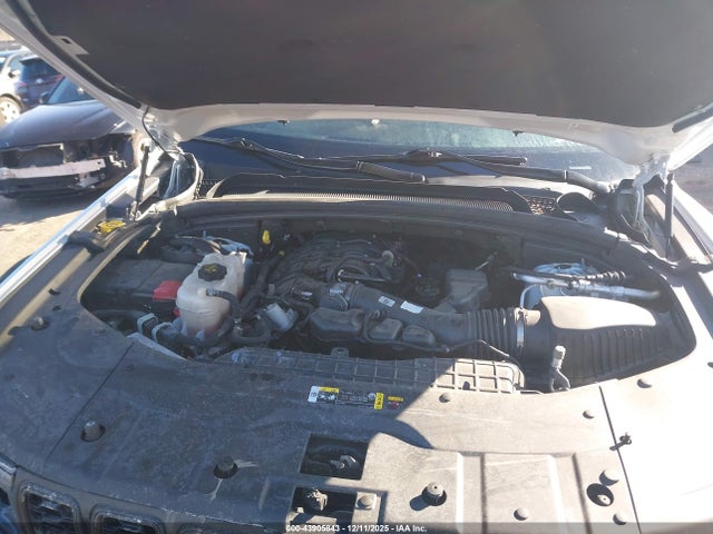 1C4RJHBG2P8825109 Jeep Grand Cherokee Limited 4x4