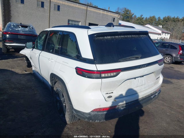 1C4RJHBG2P8825109 Jeep Grand Cherokee Limited 4x4