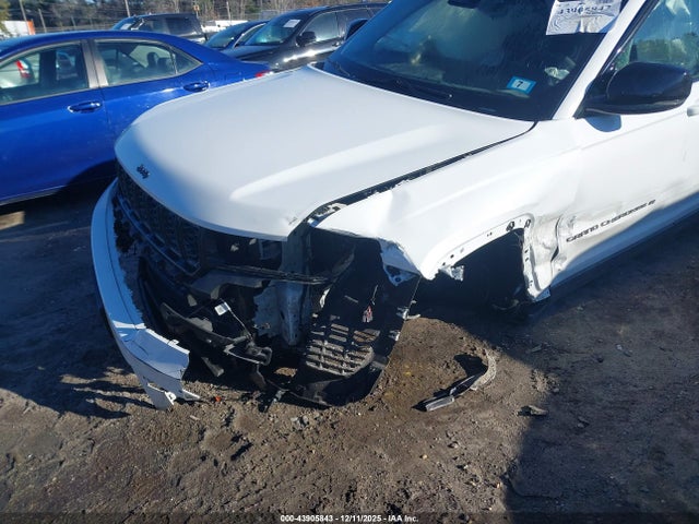 1C4RJHBG2P8825109 Jeep Grand Cherokee Limited 4x4