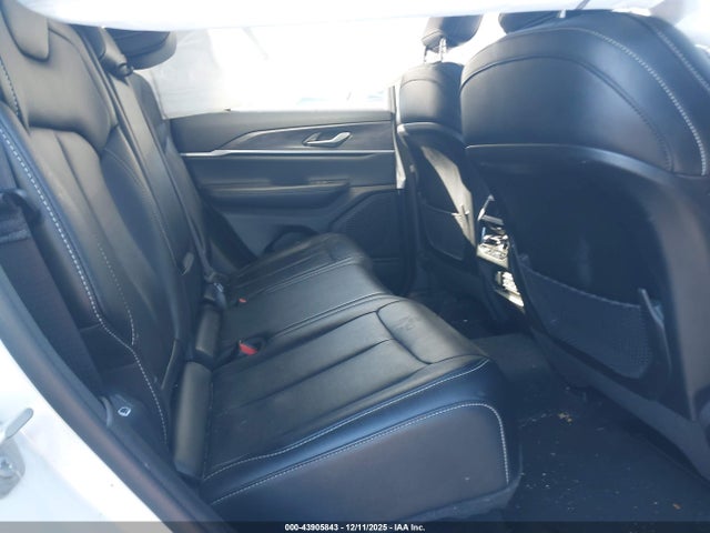 1C4RJHBG2P8825109 Jeep Grand Cherokee Limited 4x4