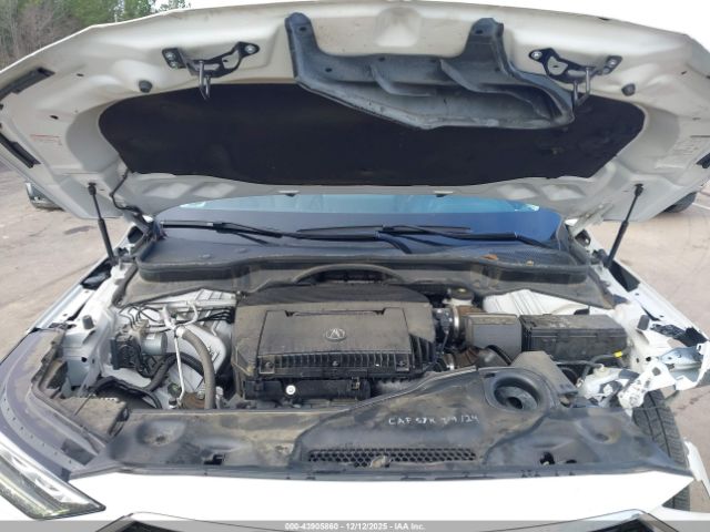 2022 ACURA MDX 5J8YE1H49NL046614 Photo 9