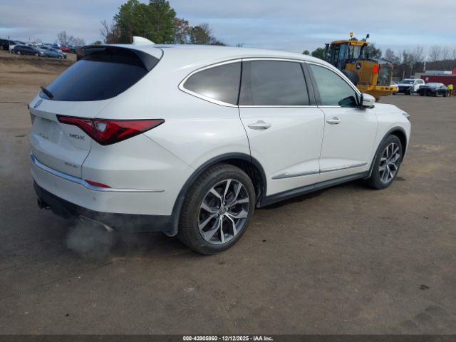 2022 ACURA MDX 5J8YE1H49NL046614 Photo 3