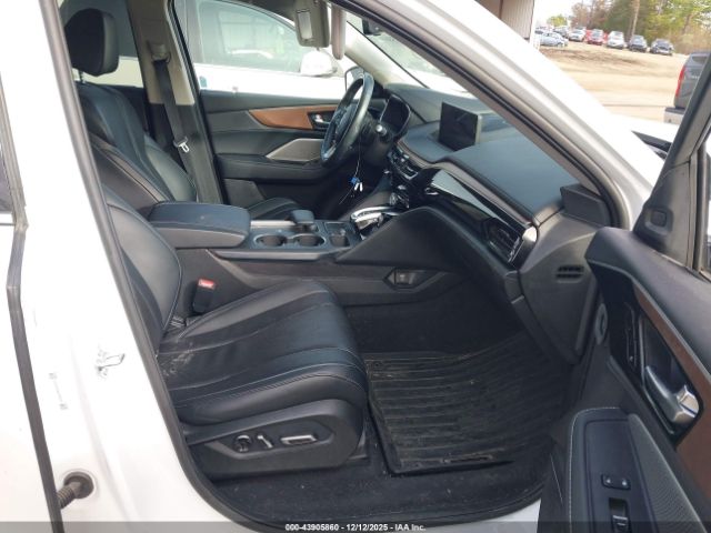 2022 ACURA MDX 5J8YE1H49NL046614 Photo 4