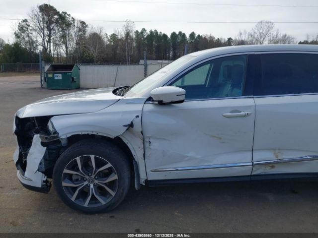 2022 ACURA MDX 5J8YE1H49NL046614 Photo 5