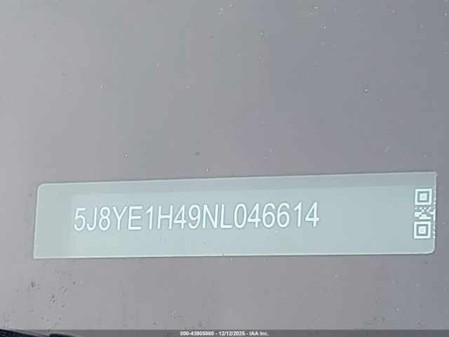 2022 ACURA MDX 5J8YE1H49NL046614 Photo 8