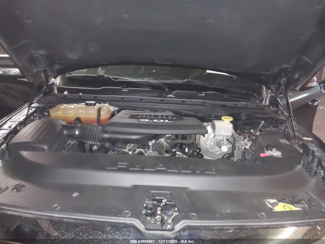 43905861 :رقم المزاد ، 1C6SRFHM2LN243638 vin ، 2020 Ram 1500 Limited مزاد بيع