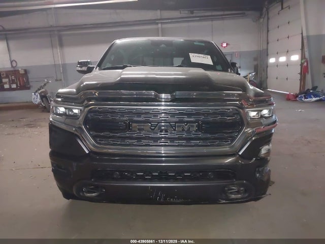 43905861 :رقم المزاد ، 1C6SRFHM2LN243638 vin ، 2020 Ram 1500 Limited مزاد بيع