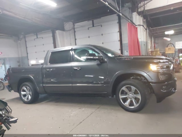 43905861 :رقم المزاد ، 1C6SRFHM2LN243638 vin ، 2020 Ram 1500 Limited مزاد بيع