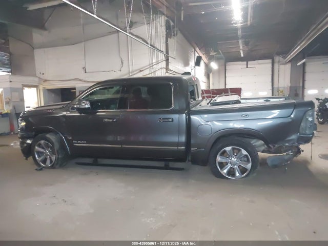 43905861 :رقم المزاد ، 1C6SRFHM2LN243638 vin ، 2020 Ram 1500 Limited مزاد بيع