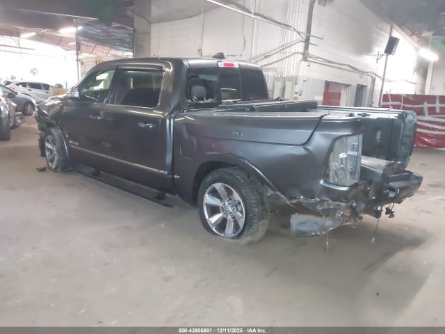 43905861 :رقم المزاد ، 1C6SRFHM2LN243638 vin ، 2020 Ram 1500 Limited مزاد بيع