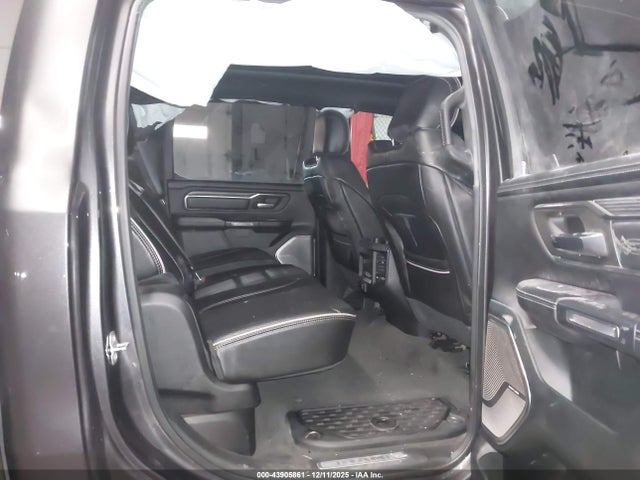 43905861 :رقم المزاد ، 1C6SRFHM2LN243638 vin ، 2020 Ram 1500 Limited مزاد بيع