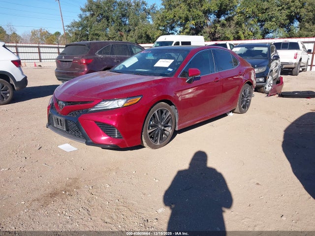 4T1B61HK7JU582302 Toyota CAMRY XSE