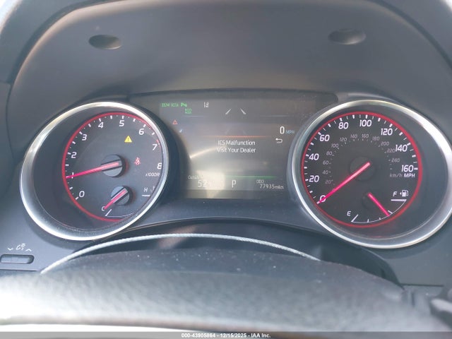 4T1B61HK7JU582302 Toyota CAMRY XSE