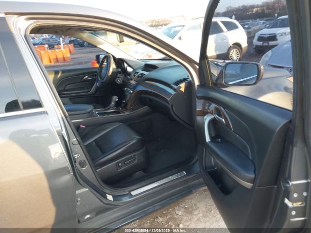 2012 ACURA MDX 2HNYD2H26CH534137 Photo 4