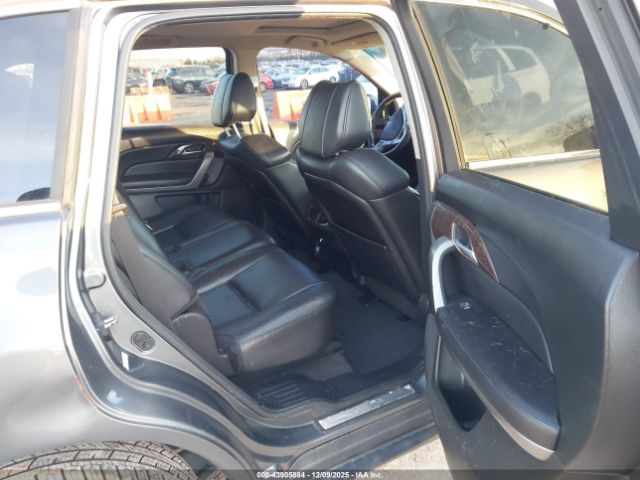 2012 ACURA MDX 2HNYD2H26CH534137 Photo 7