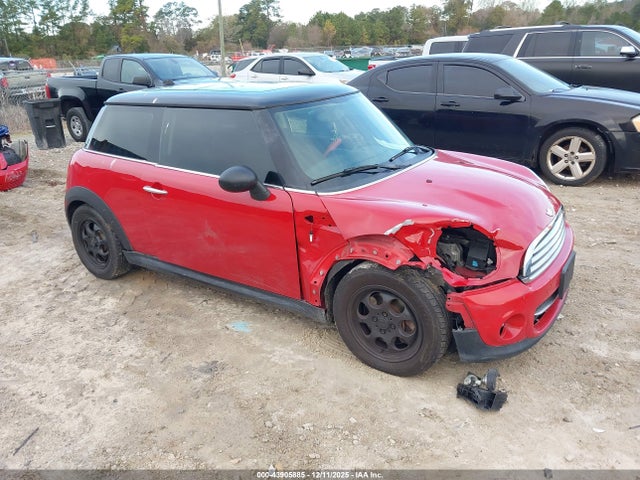 2013 MINI HARDTOP WMWSU3C50DT677234 Photo 0