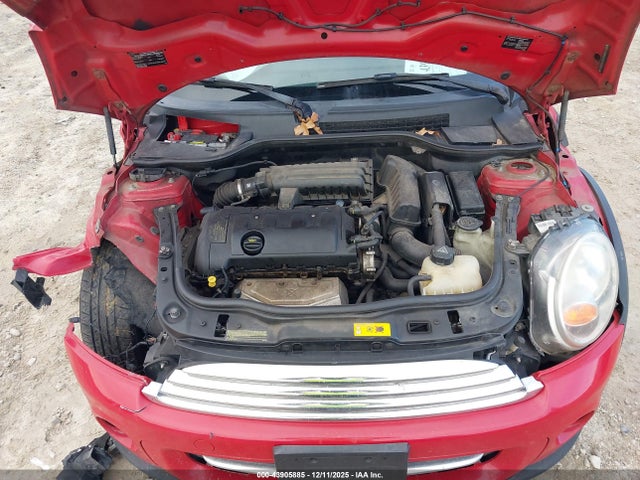 2013 MINI HARDTOP WMWSU3C50DT677234 Photo 9