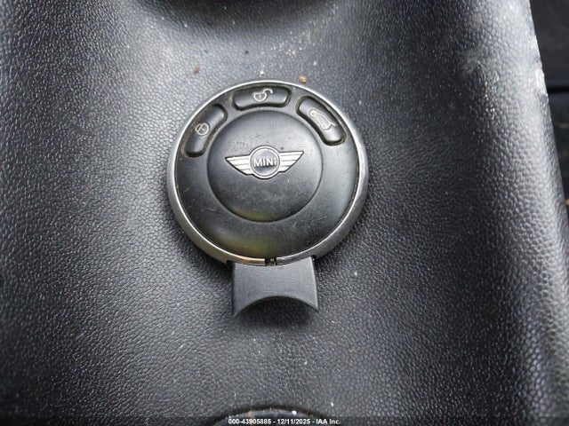 2013 MINI HARDTOP WMWSU3C50DT677234 Photo 10