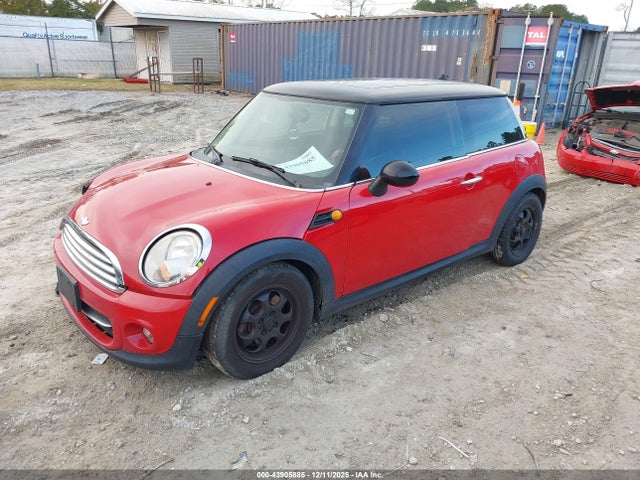 2013 MINI HARDTOP WMWSU3C50DT677234 Photo 1