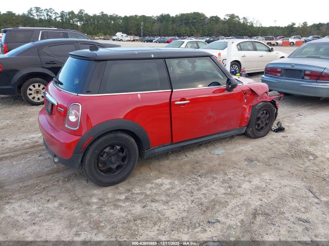 2013 MINI HARDTOP WMWSU3C50DT677234 Photo 3