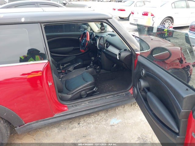 2013 MINI HARDTOP WMWSU3C50DT677234 Photo 4